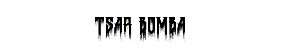 Tsar Bomba